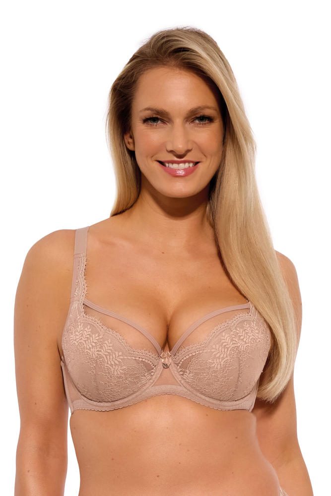 GAIA BIUSTONOSZ SEMI-SOFT ELIN ART. 1263 MOKKA