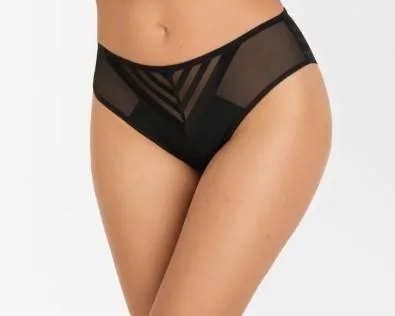 GORSENIA K812 BRAZYLIANY YOKO CZARNE