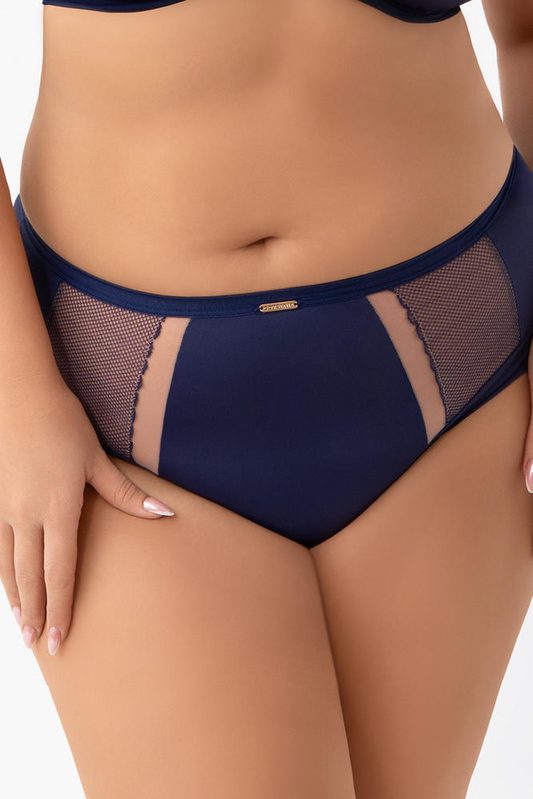 GORSENIA FIGI LUISSE K442/1 GRANATOWE