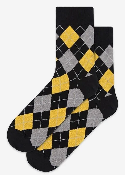 GATTA SKARPETKI PERFECT MAN CASUAL - W94.N03, U94.N03 AW26/27