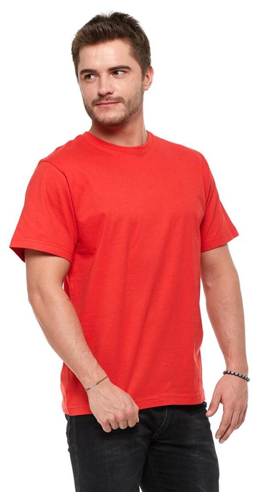 MORAJ T-SHIRT MĘSKI GŁADKI OTS950-001