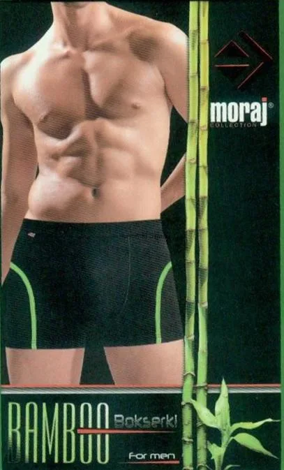 BOKSERKI MORAJ BBX600 BAMBO