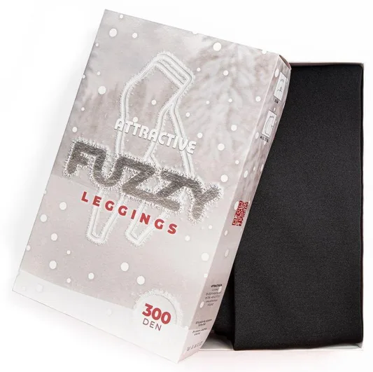 ATTRACTIVE LEGINSY FUZZY 300 DEN
