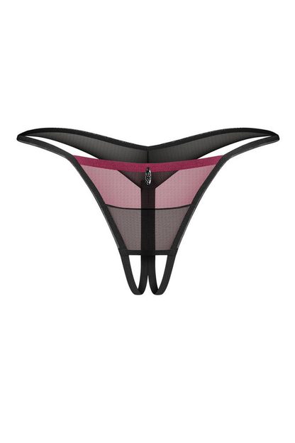 OBSESSIVE PARISEL STRINGI OTWARTE