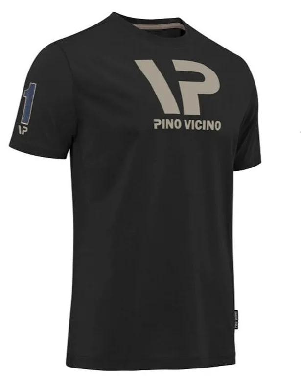 PINO VICINO T-SHIRT MĘSKI PV VP100.002