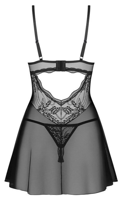 OBSESSIVE PERISIA BABYDOLL I STRINGI