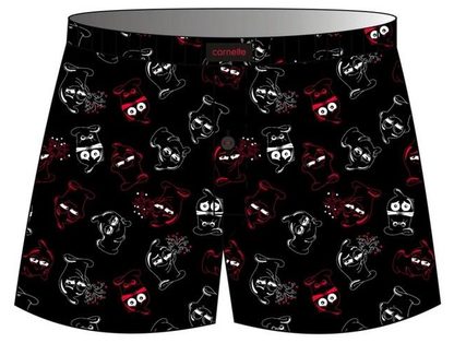 CORNETTE BOKSERKI CLASSIC CL 001 S-XXL - CORNETTE SS23