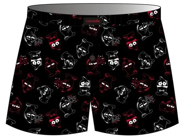 CORNETTE BOKSERKI CLASSIC CL 001 S-XXL - CORNETTE SS23
