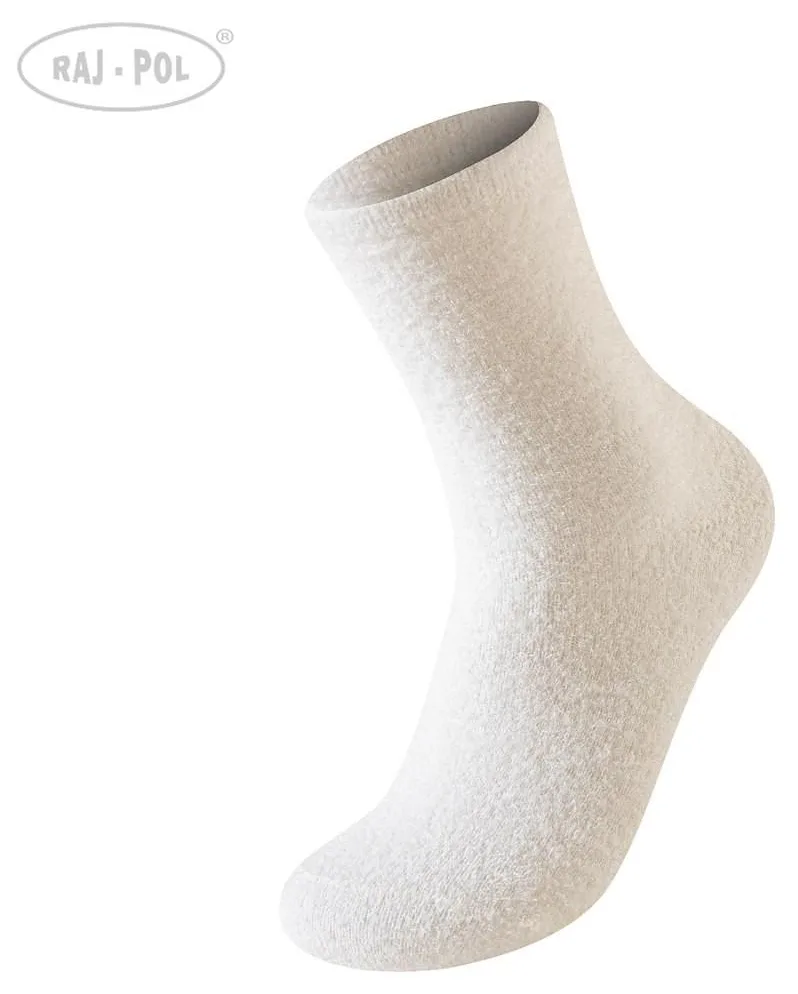 RAJ-POL SKARPETA DAMSKA FLUFFY SOFT W25-14 757008, 757015
