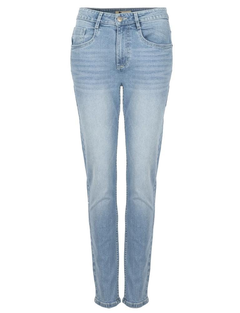 RAJ-POL ROADSIGN DAMSKIE JEANSY, JASNONIEBIESKI DENIM 18-005725-2, 18-005725-1, 18-005725-3, 18-005725-6, 18-005725-4, 18-005725-5