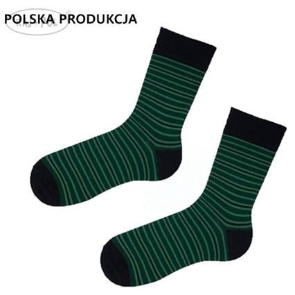 RAJ-POL SKARPETY MĘSKIE BAWEŁNIANE ART.315916,315923