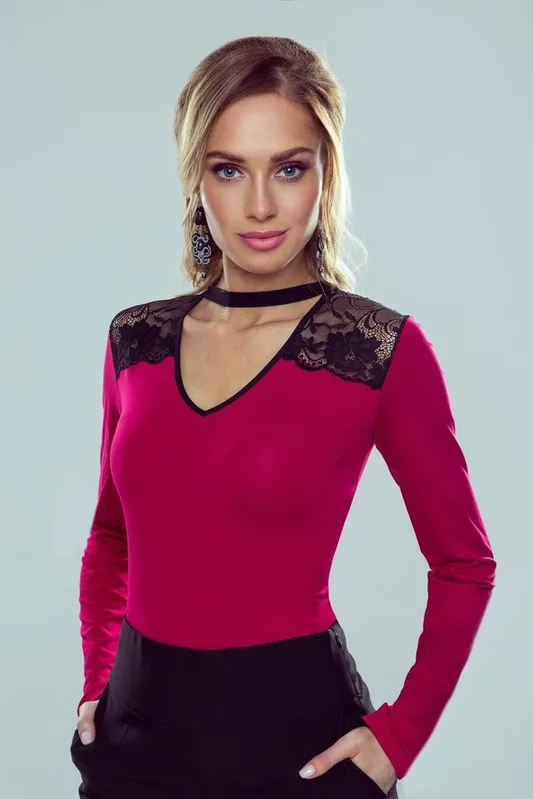 ELDAR BLUZKA LAURA, DŁUGI RĘKAW
