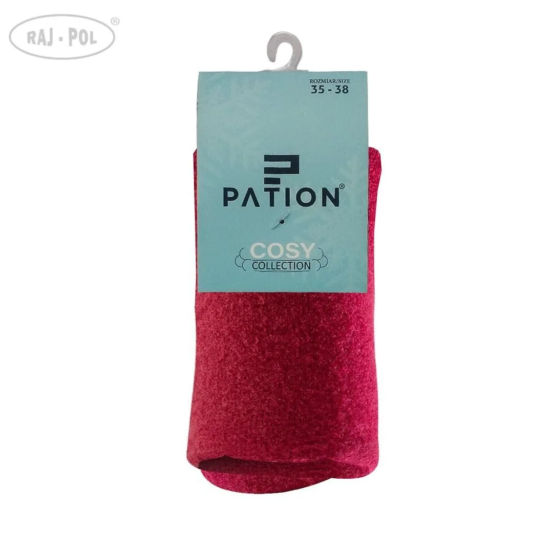 RAJ-POL SKARPETA DAMSKA MINKY SOFT W25-23 757183, 757190