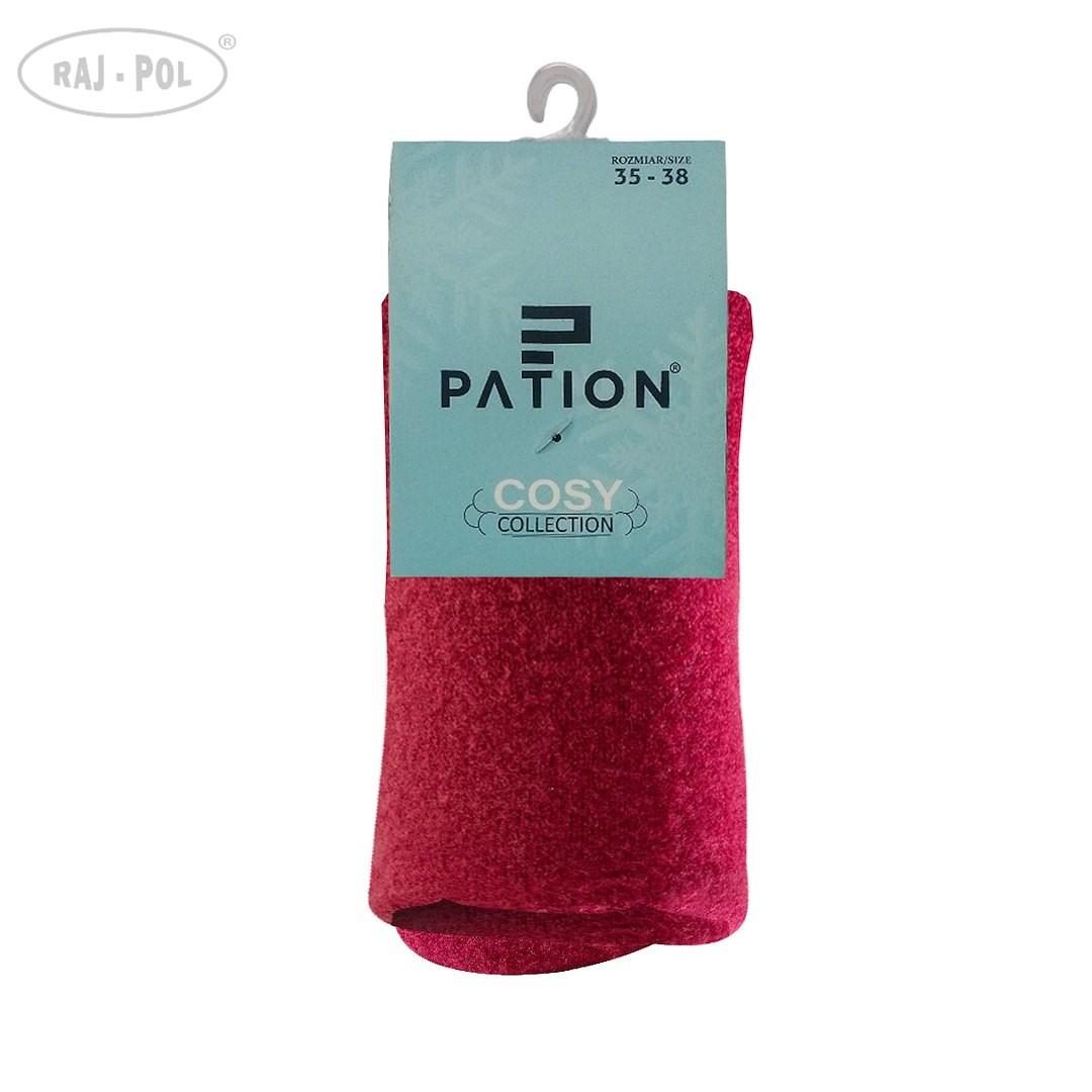 RAJ-POL SKARPETA DAMSKA MINKY SOFT W25-23 757183, 757190