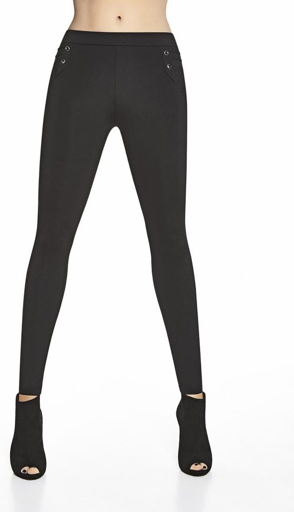 BAS BLEU – LEGGINSY DAMSKIE MARGARET 200 DEN - BB2020