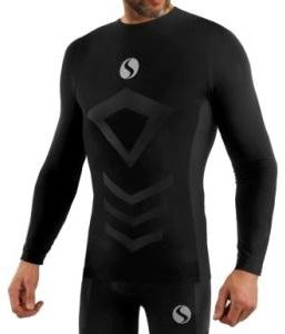 SESTO-SENSO MENS TOP LONG CL 40 - KOSZULKA TERMOAKTYWNA DŁUGI RĘKAW