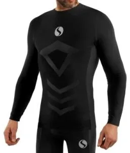 SESTO-SENSO MENS TOP LONG CL 40 - KOSZULKA TERMOAKTYWNA DŁUGI RĘKAW