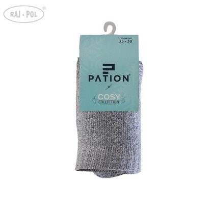 RAJ-POL SKARPETA DAMSKA MINKY SOFT W25-13 756988, 756995