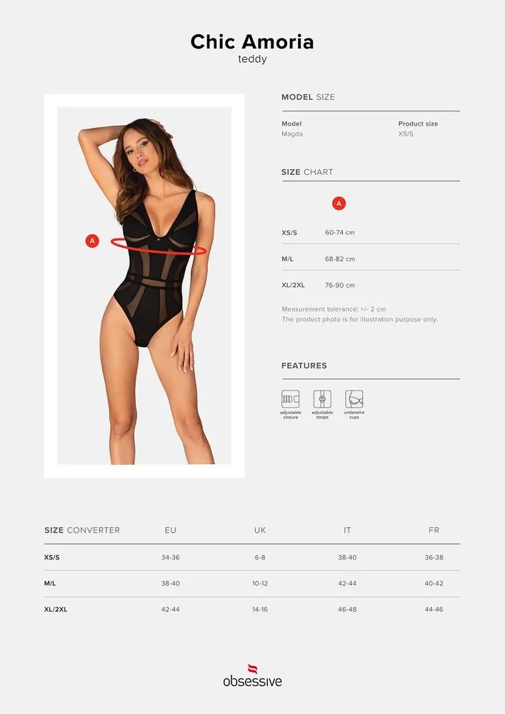 OBSESSIVE CHIC AMORIA BODY