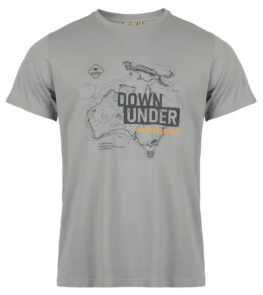 T-SHIRT MĘSKI ROADSIGN BRAND SZARY 21-035514, 21-035515, 21-035516, 21-035517, 21-035518