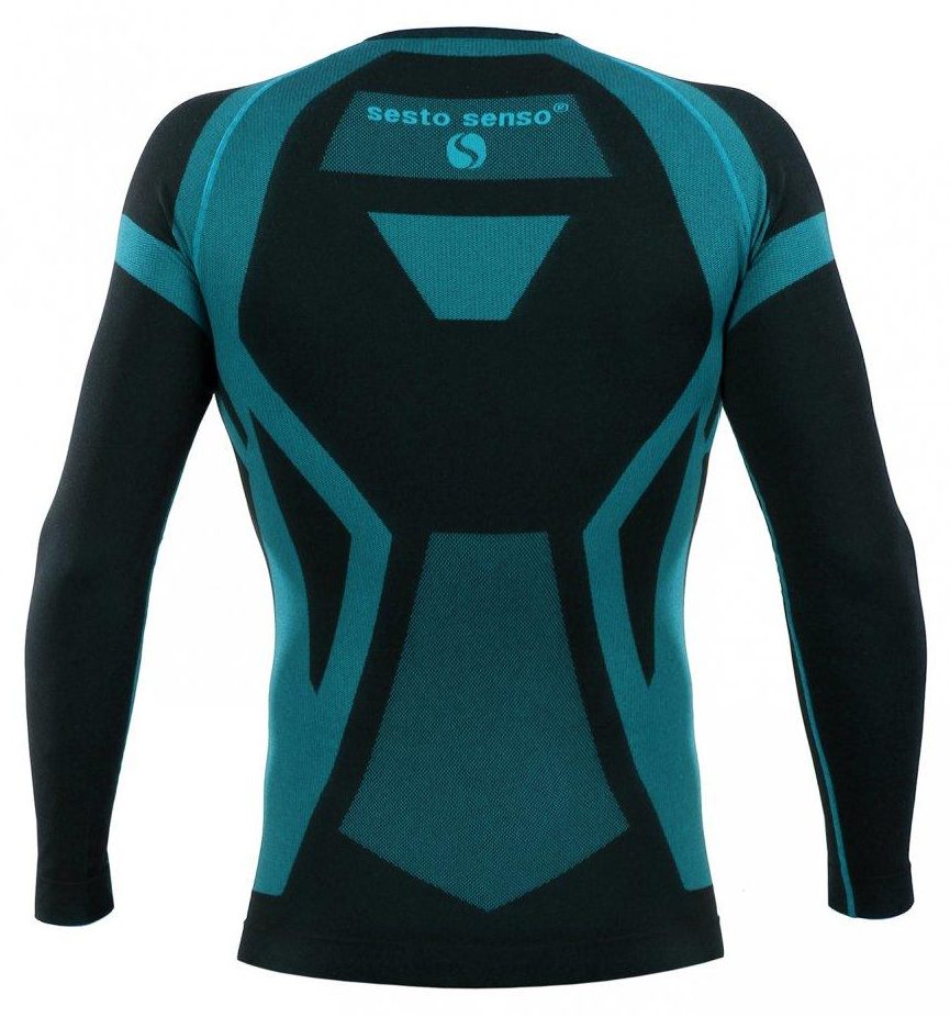 SESTO-SENSO KOSZULKA THERMOACTIVE MEN CL16 DŁUGI RĘKAW
