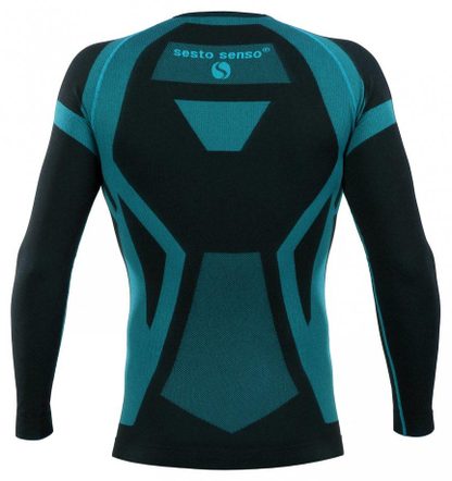 SESTO-SENSO KOSZULKA THERMOACTIVE MEN CL16 DŁUGI RĘKAW