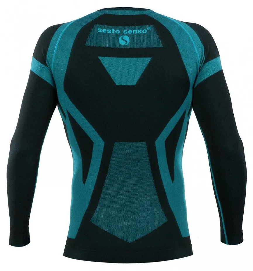 SESTO-SENSO KOSZULKA THERMOACTIVE MEN CL16 DŁUGI RĘKAW