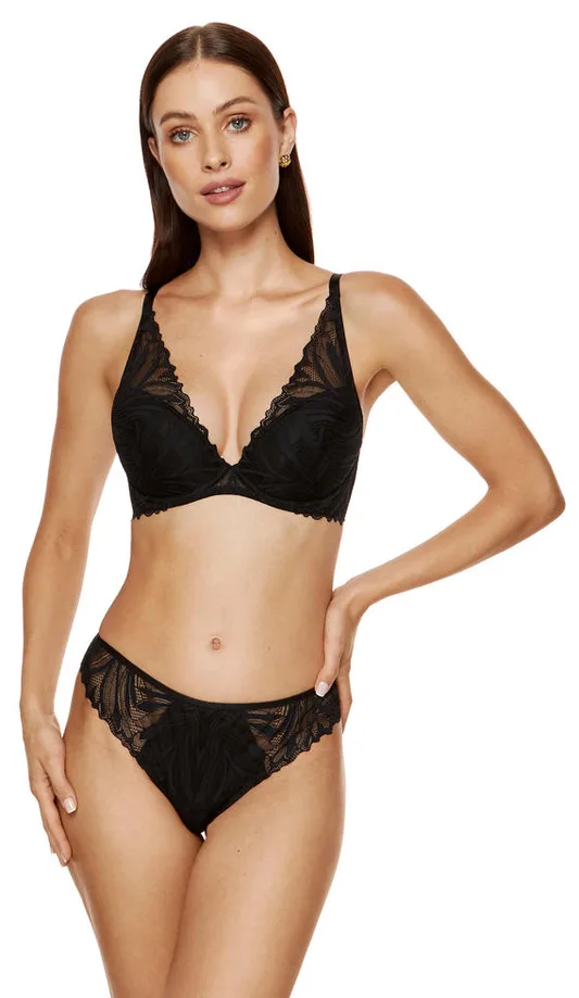 GORTEKS ECLIPSE/B1 BIUSTONOSZ SPITZEN PUSH-UP