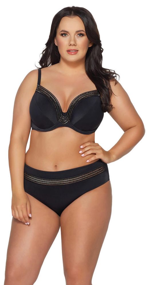 AVA FIGI KĄPIELOWE SF 209/12 BLACK