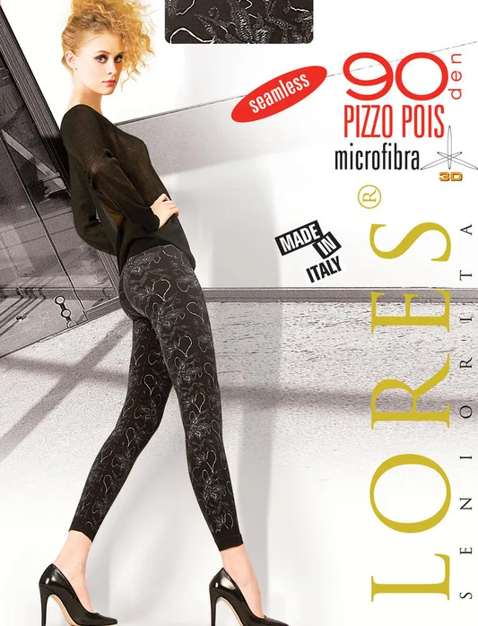 LORES LEGINSY PIZZO POIS 90 DEN - ostatnie sztuki!!!