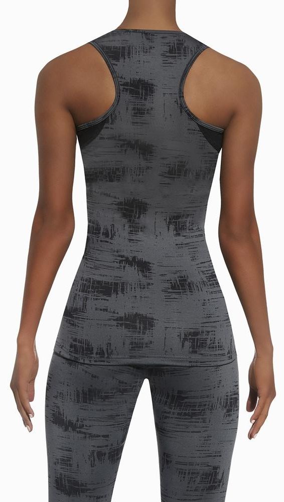 BAS BLEU - TOP SPORTOWY INTENSE-TOP 70 200 DEN - BB2020