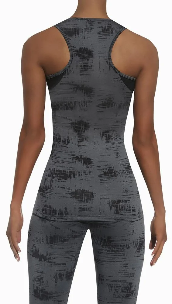 BAS BLEU - TOP SPORTOWY INTENSE-TOP 70 200 DEN - BB2020