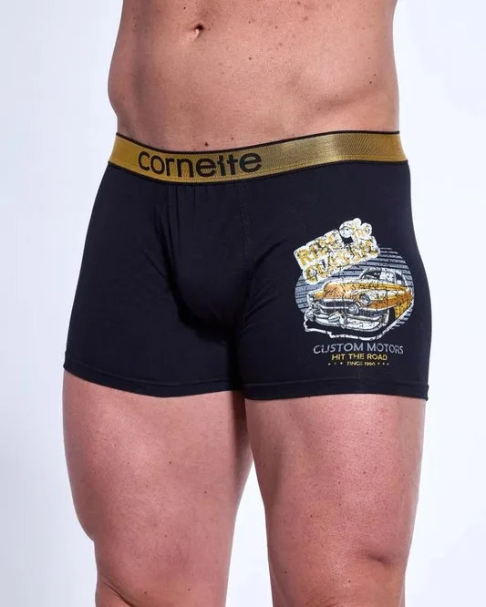 BOKSERKI CORNETTE TATTOO 280/239 RIDE THE CLASSI S-2XL W/2025