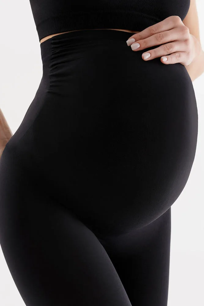GABRIELLA SEAMLESS LEGGINGS MAMA CODE S108