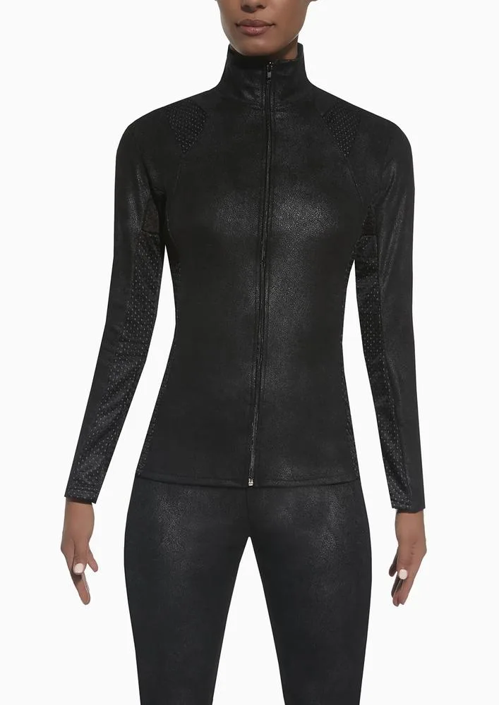 BAS BLEU - BLUZA SPORTOWA FLINT BLOUSE 300 DEN - BB2020