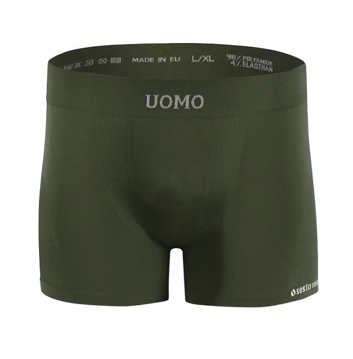 SESTO-SENSO BOKSERKI MĘSKIE, SOLAR BM07 P100