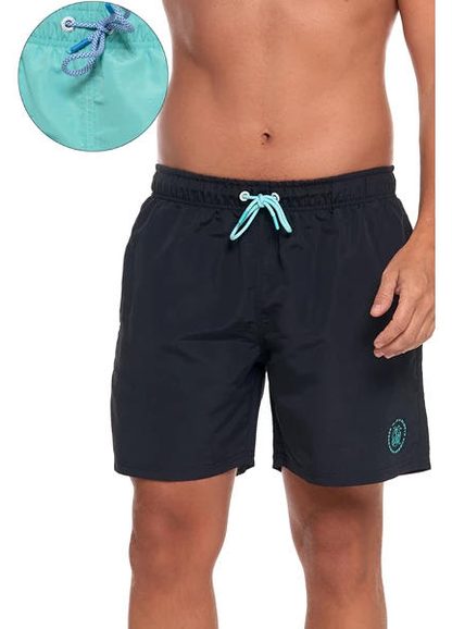 MORAJ SZORTY MĘSKIE KĄPIELOWE PLUS SIZE KSZ2700-005
