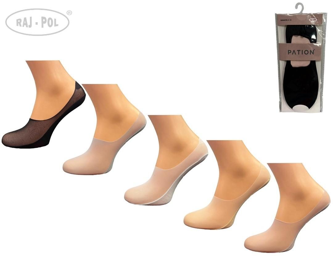 RAJ-POL STOPKI DAMSKIE PATION RP726257 ART.726257