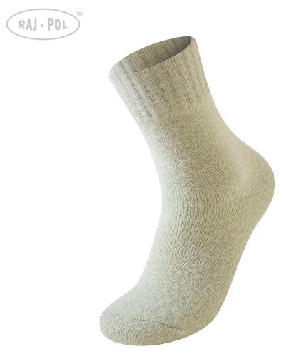 RAJ-POL SKARPETA DAMSKA MINKY SOFT W25-12 756964, 756971