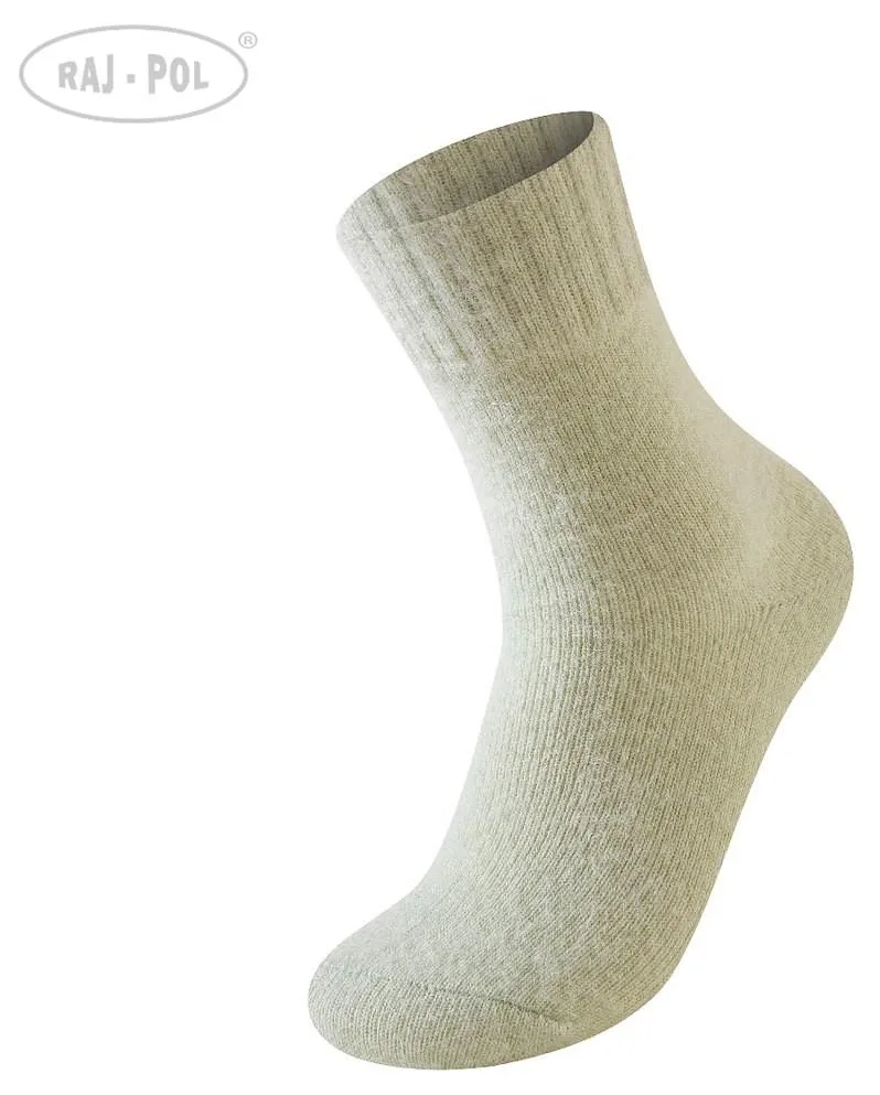 RAJ-POL SKARPETA DAMSKA MINKY SOFT W25-12 756964, 756971