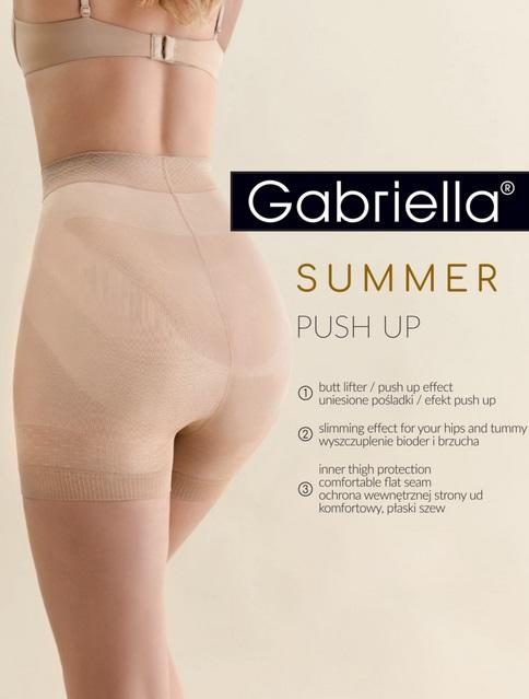 GABRIELLA SZORTY SUMMER PUSH UP CODE 987