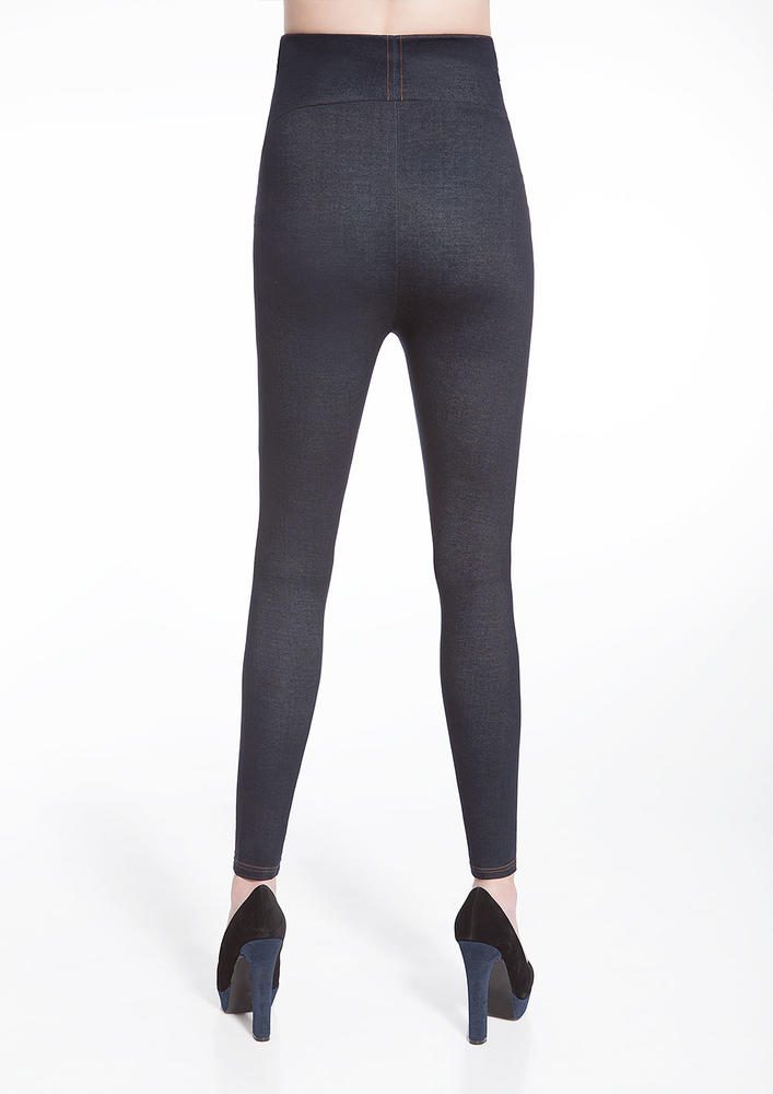 BAS BLEU – LEGGINSY DAMSKIE NADIA 200 DEN - BB2020