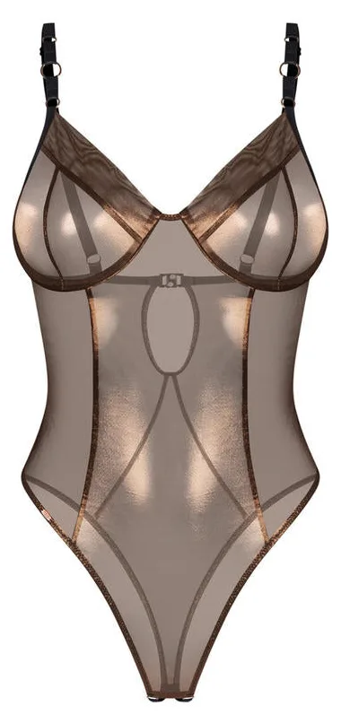 OBSESSIVE SORANNA BODY OTWARTE