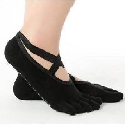 REBEKA STOPKI Z PALCAMI DO YOGI ABS 8280
