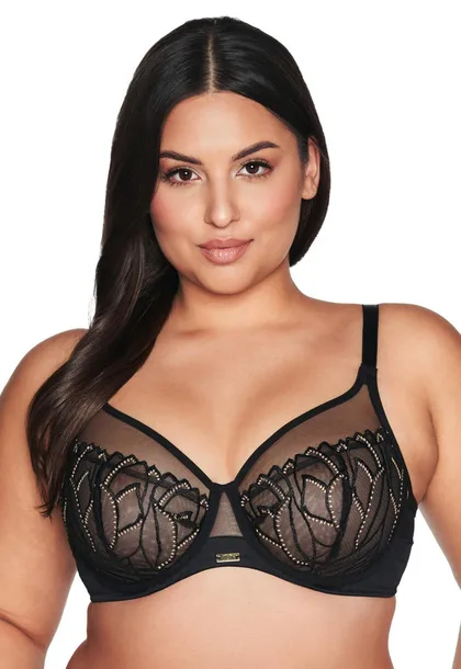 AVA BIUSTONOSZ AV 2115 BLACK
