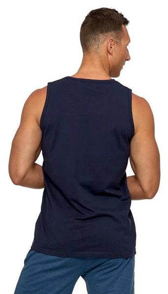 MORAJ TANK-TOP MĘSKI Z HAFTEM NA RAMIĄCZKACH OTS1100-027