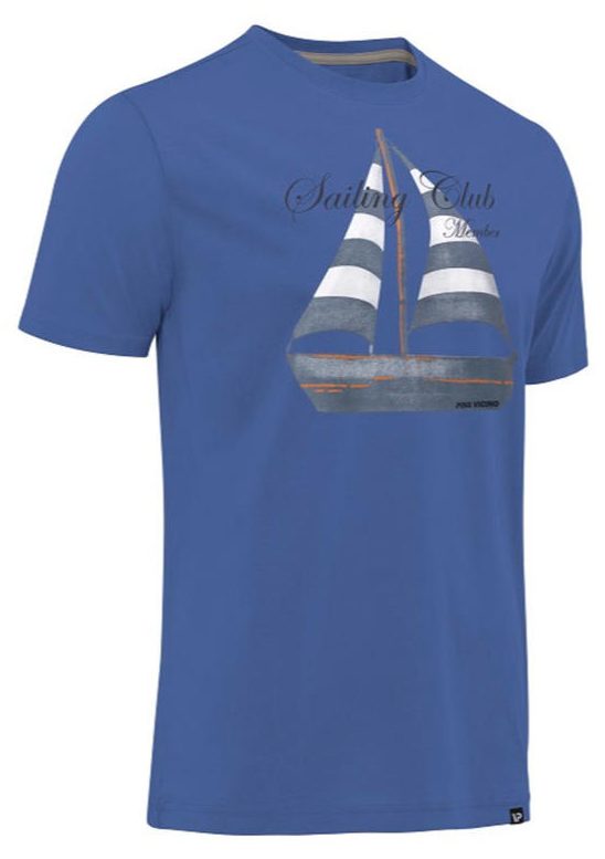 PINO VICINO T-SHIRT MĘSKI PV VP100.013