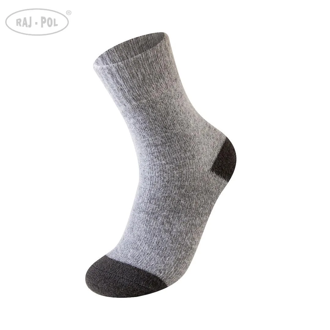 RAJ-POL SKARPETA DAMSKA MINKY SOFT W25-08 756889, 756896