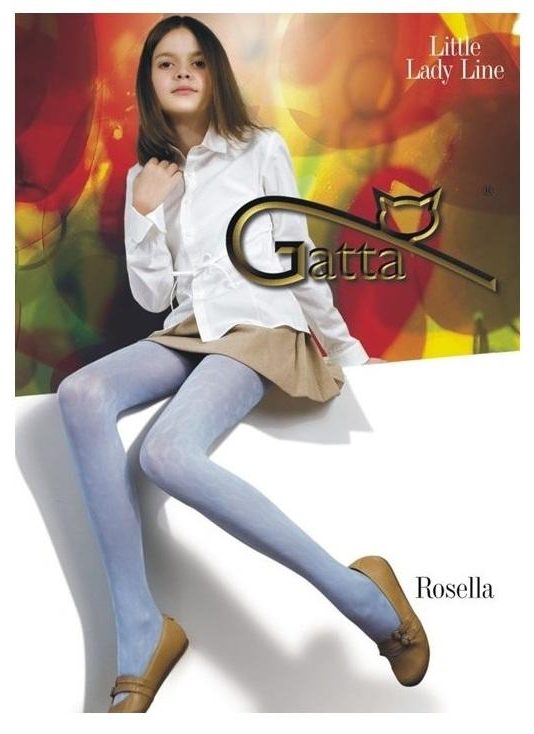 GATTA RAJSTOPY ROSELLA WZÓR 60 DEN