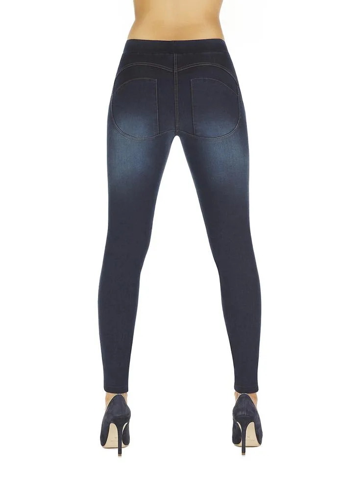 BAS BLEU - LEGGINSY DAMSKIE MADDIE 300 DEN - BB2020